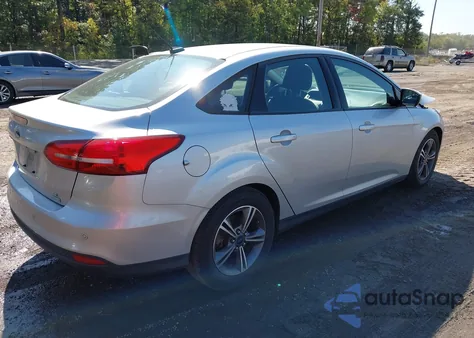 2016 Ford Focus Se из США, поврежденный, VIN 1FADP3FE0GL304865